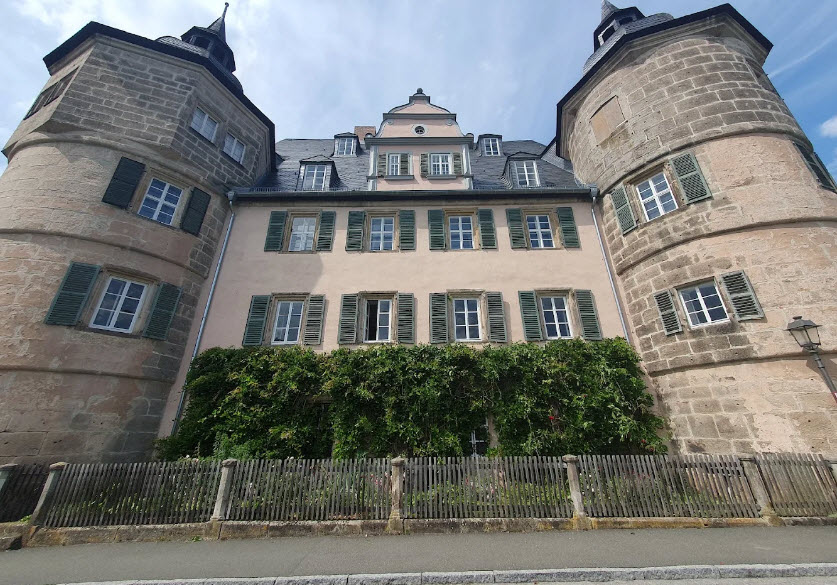 Schloss Ahorn, Germany